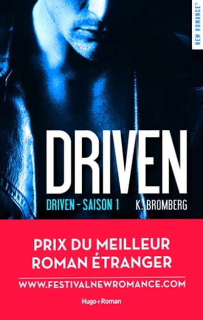Driven - Tome 01, K. Bromberg - Ebook - 9782755620276