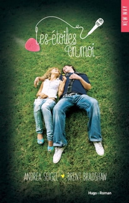 Les étoiles en moi, Andrea Seigel - Ebook - 9782755621365