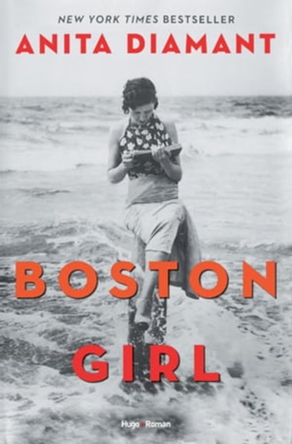 Boston girl, Anita Diamant - Ebook - 9782755625790