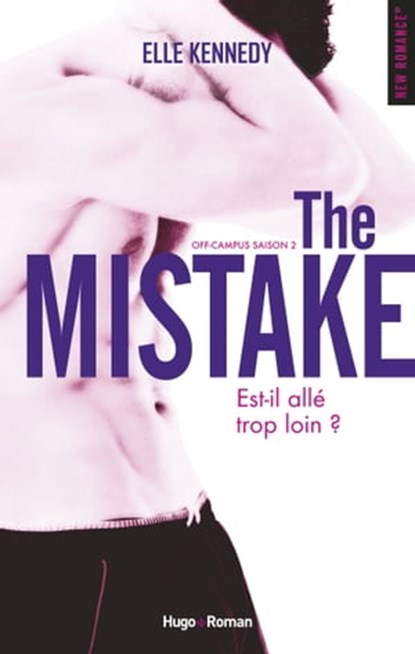 Off-campus - Tome 02, Elle Kennedy - Ebook - 9782755626933
