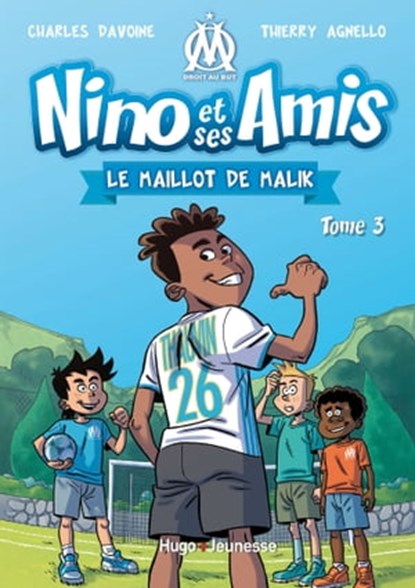 Nino et ses amis - Tome 03, Charles Davoine ; Thierry Agnello - Ebook - 9782755627527