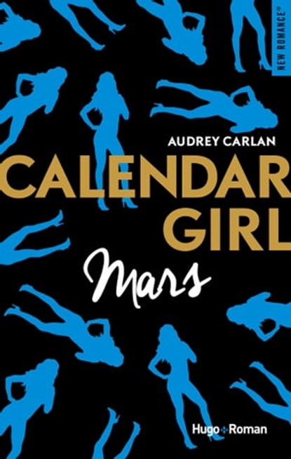 Calendar Girl - Mars, Audrey Carlan - Ebook - 9782755627787