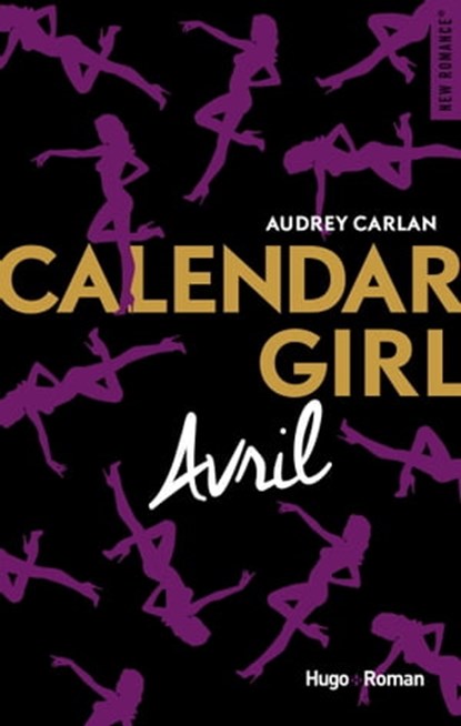 Calendar Girl - Avril, Audrey Carlan - Ebook - 9782755627794