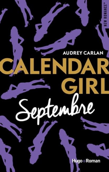 Calendar Girl - Septembre, Audrey Carlan - Ebook - 9782755627848