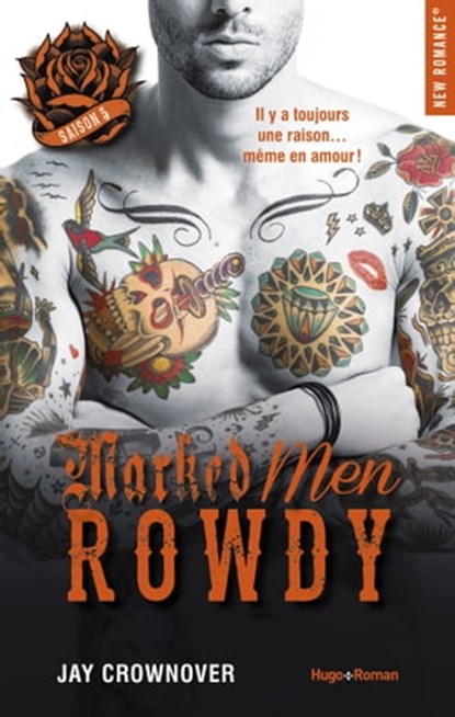 Marked men - Tome 05, Jay Crownover - Ebook - 9782755630367