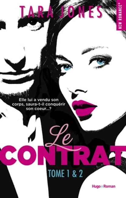 Le contrat - tomes 01 & 02, Tara Jones - Ebook - 9782755632033