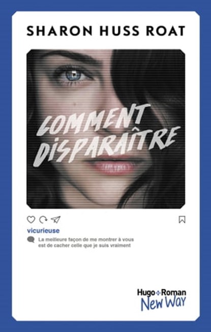 Comment disparaître, Sharon Huss roat - Ebook - 9782755632477