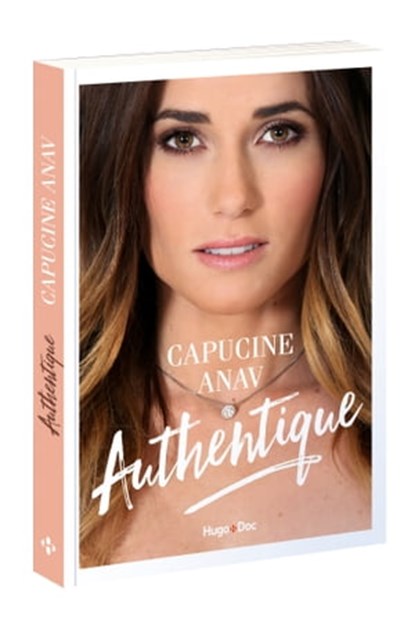 Authentique, Capucine Anav ; Carole Delettres - coatsaliou - Ebook - 9782755632521