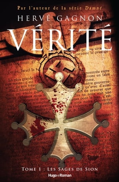 Vérité - tome 1, Hervé Gagnon - Ebook - 9782755637168