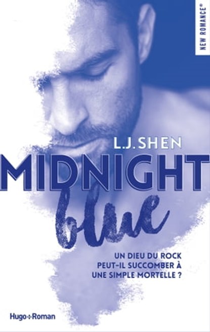 Midnight blue, L.J. Shen - Ebook - 9782755641004