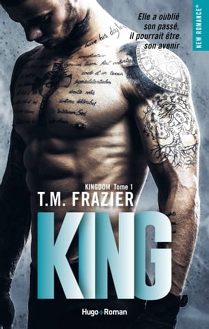 Kingdom - Tome 01, T.M. Frazier - Ebook - 9782755646344