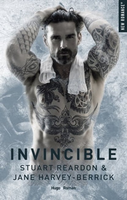 Invincible, Claire Sarradel - Ebook - 9782755646535