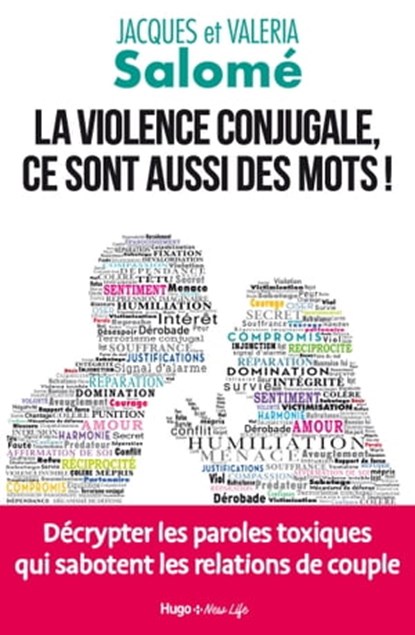 La violence conjugale, ce sont aussi des mots !, Jacques Salomé ; Valérie de Sahb ; Valéria Salomé - Ebook - 9782755649819