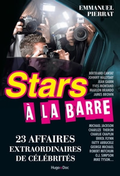Stars à la barre, Emmanuel Pierrat - Ebook - 9782755650631