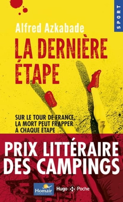 La dernière étape, Alfred Azkabade - Ebook - 9782755651034