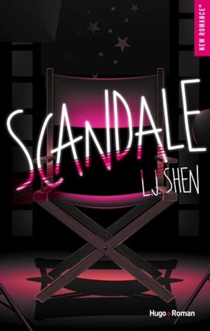 Scandale, L.J. Shen ; Sylvie Gand - Ebook - 9782755651959
