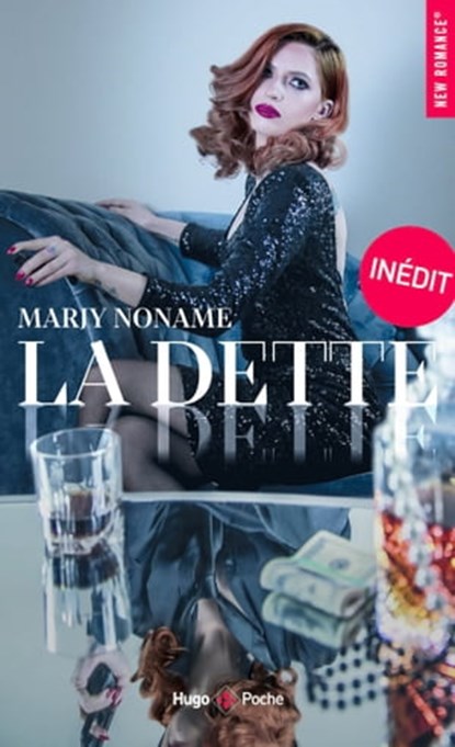 La dette, Marjy Noname - Ebook - 9782755662337