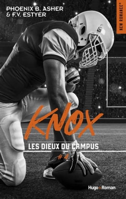 Les dieux du campus - Tome 04, F.V. Estyer ; Phoenix B. Asher - Ebook - 9782755662931