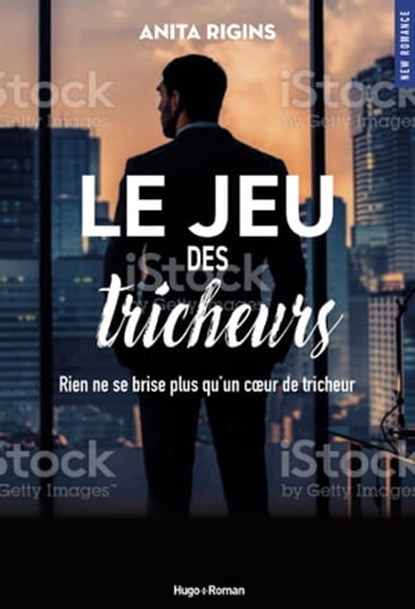 Le jeu des tricheurs, Anita Rigins - Ebook - 9782755665062
