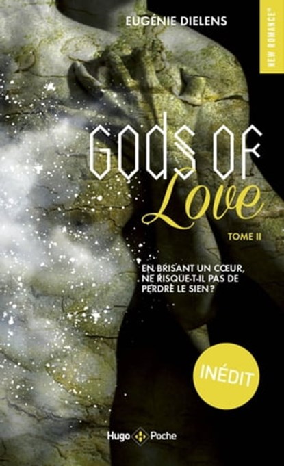 Gods of love - Tome 02, Eugénie Dielens - Ebook - 9782755665932