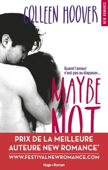 Maybe not - version française, Colleen Hoover - Ebook - 9782755667028
