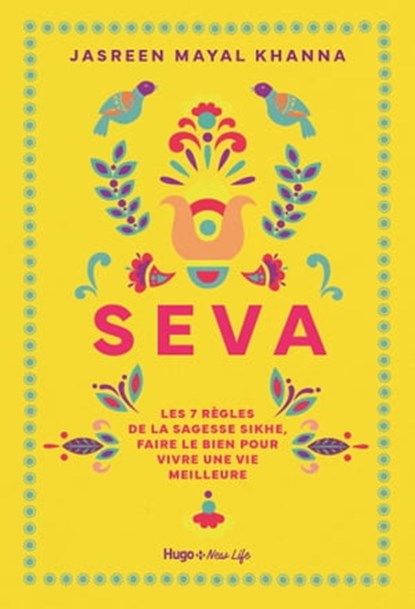 Seva, la sagesse sikh, Jasreen-mayal Khanna - Ebook - 9782755667516