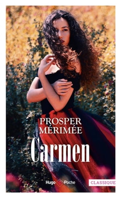 Carmen, Prosper Mérimée - Ebook - 9782755669152