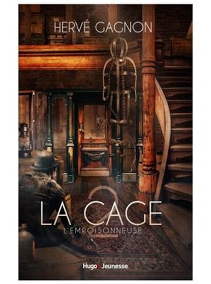 La cage T2, Hervé Gagnon - Ebook - 9782755669589