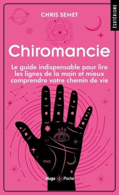 Chiromancie, Chris Semet - Ebook - 9782755669893