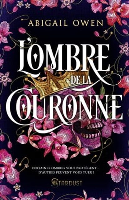 L'ombre de la couronne, Abigail Owen - Ebook - 9782755671339