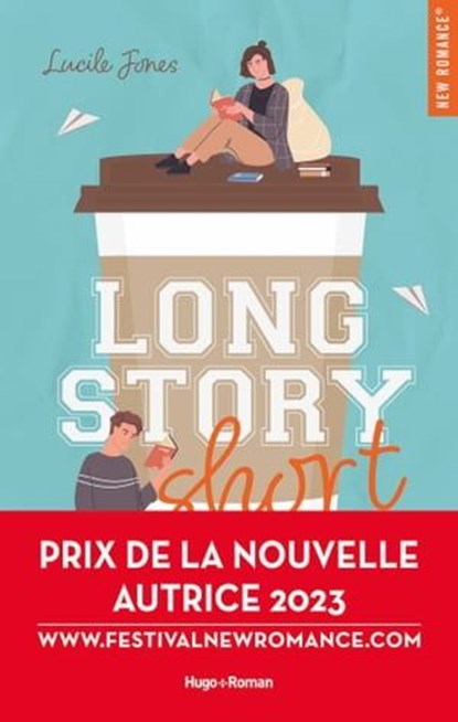 Long story short, Lucile Jones - Ebook - 9782755672350