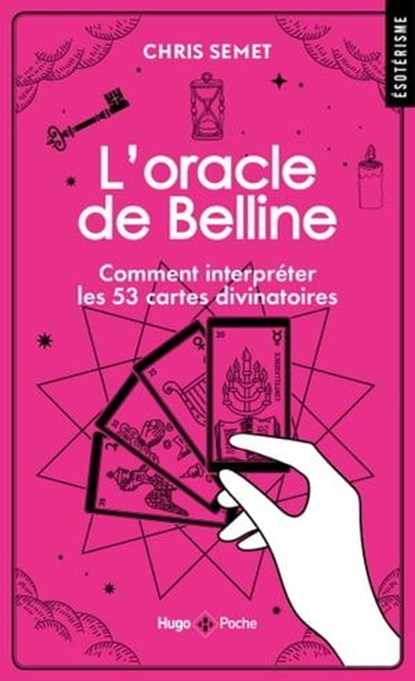 L'oracle de Belline, Chris Semet - Ebook - 9782755673654
