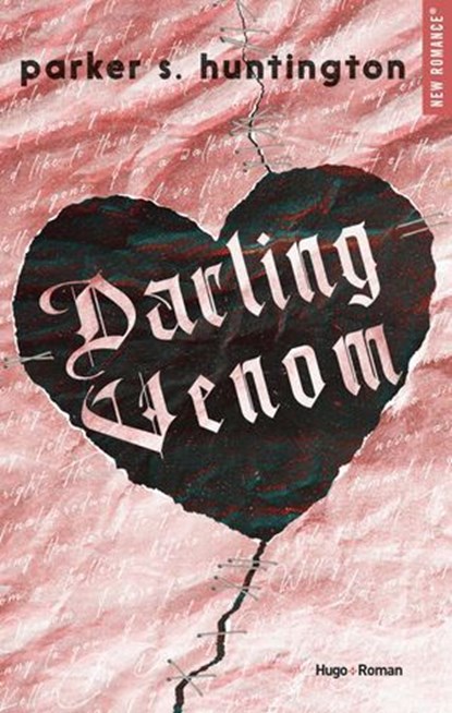 Darling venom, Parker-s. Huntington ; Parker S. Huntington - Ebook - 9782755673937