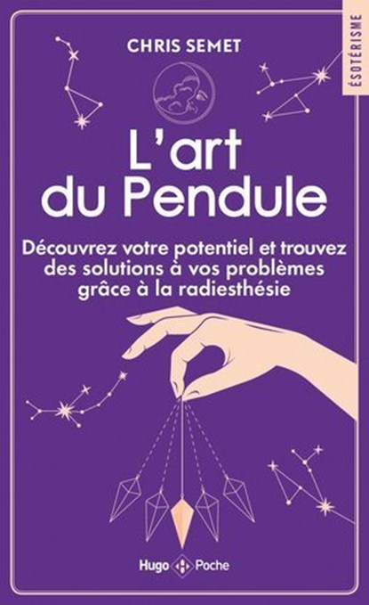 L'art du pendule, Chris Semet - Ebook - 9782755673999
