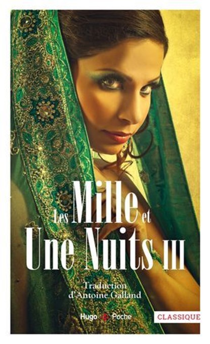 Les mille et une nuits - Tome 3, Anonyme - Ebook - 9782755675481