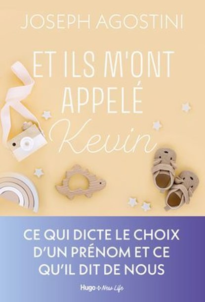 Et ils m'ont appelé Kevin, Joseph Agostini - Ebook - 9782755681598