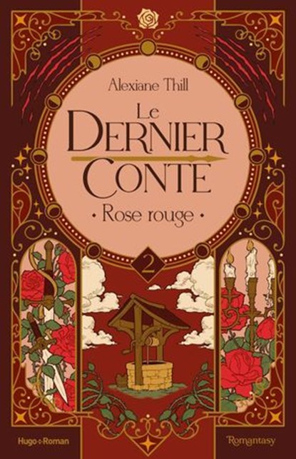 Le dernier conte T02, Alexiane Thill - Ebook - 9782755681635