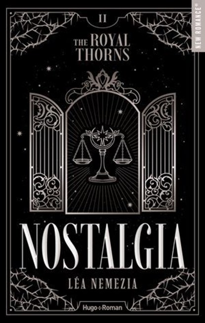 The Royal Thorns T02, Léa Nemezia - Ebook - 9782755681673