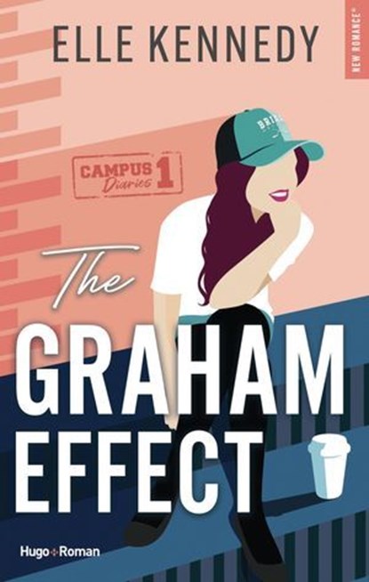 The Graham effect - Version française, Elle Kennedy - Ebook - 9782755681680