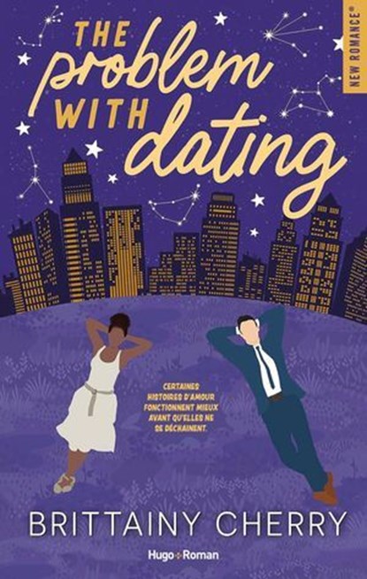 The problem with dating T01, Brittainy C. Cherry - Ebook - 9782755681802