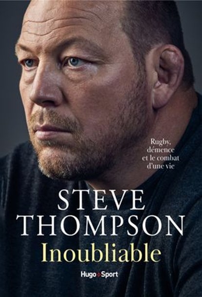 Inoubliable, Steve Thompson - Ebook - 9782755681819