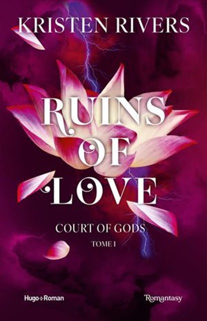 Ruins of Love, Kristen Rivers - Ebook - 9782755681895