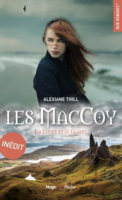 MacCoy - Tome 03, Alexiane Thill - Ebook - 9782755682557
