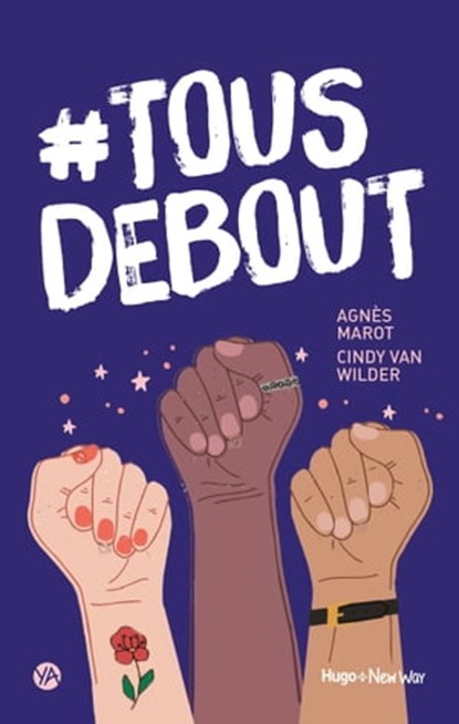 Tous debout, Cindy van wilder ; Agnès Marot - Ebook - 9782755686999