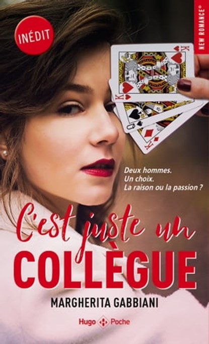 C'est juste un collègue, Margherita Gabbiani - Ebook - 9782755688665
