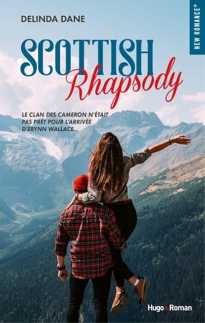 Scottish Rhapsody, Delinda Dane - Ebook - 9782755691979