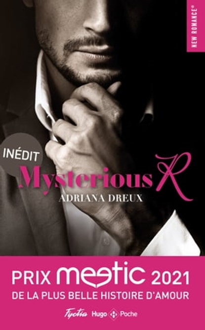 Mysterious R - Prix Meetic de la plus belle histoire d'amour, Adriana Dreux - Ebook - 9782755693027