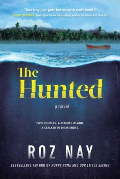 Hunted, Collectif ; Roz Nay - Ebook - 9782755694352