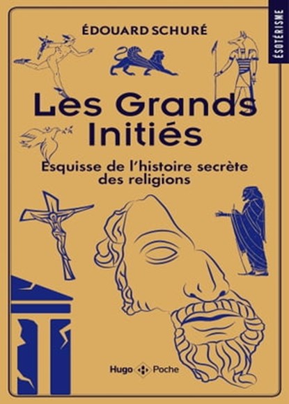 Les grands initiés, Edouard Schuré - Ebook - 9782755696943