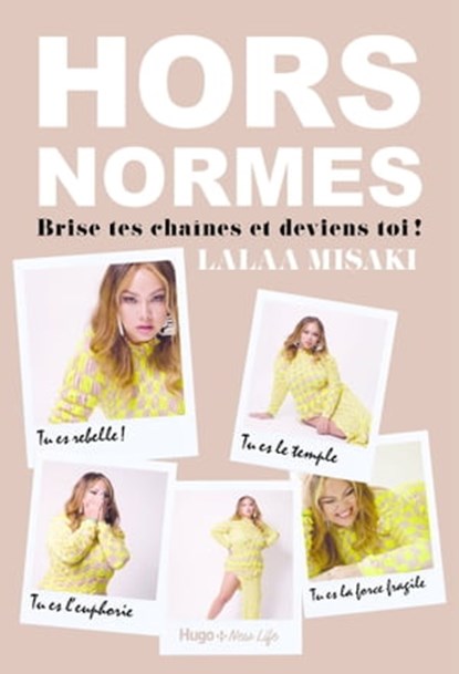 Hors Normes, Lalaa Misaki ; Lyly art - Ebook - 9782755698770